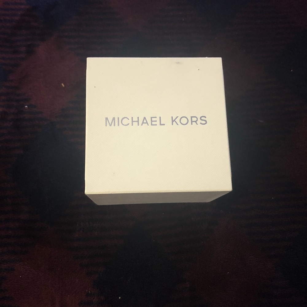 Rosè Gold Michael Kors Watch